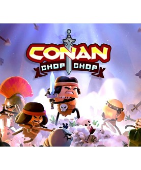 Conan Chop Chop Steam Key EUROPE